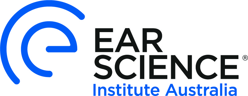 Ear Science Institute Australia registered logo