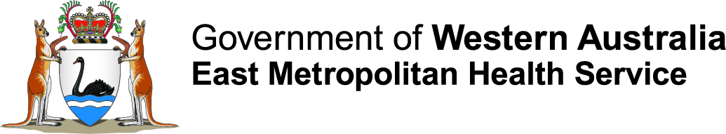 east metropolitan health service logo
