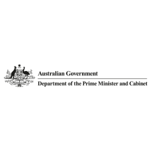 Logo - Australian Government Department of the Prime Minister and Cabinet